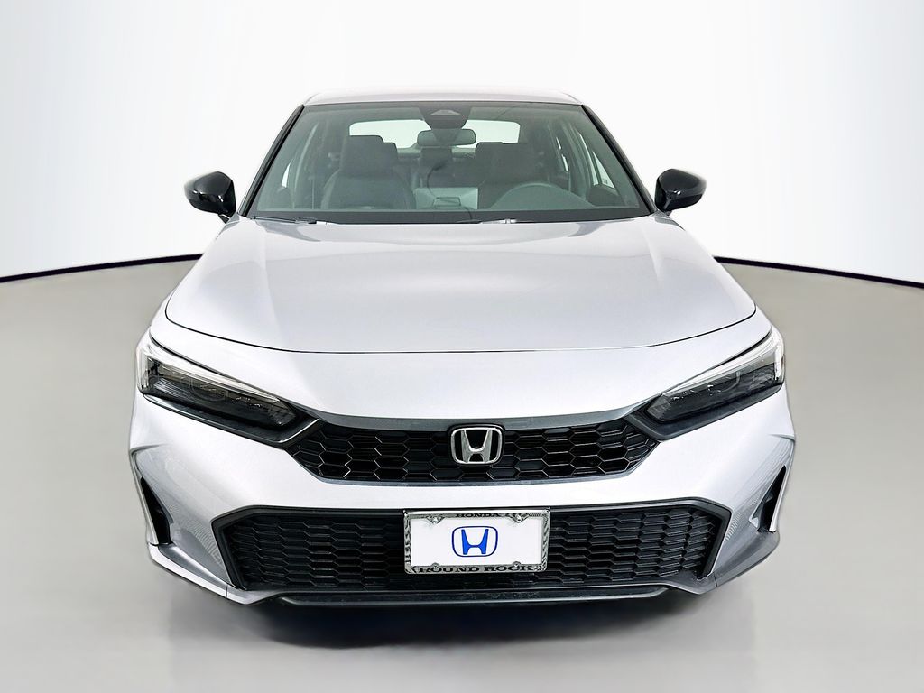 Thumbnail: 2026 Honda Civic - 2