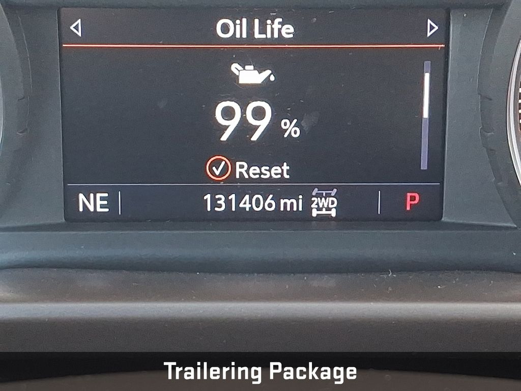2021 Chevrolet Silverado 1500 LT Trail Boss Blue at Carlisle Cadillac Buick GMC