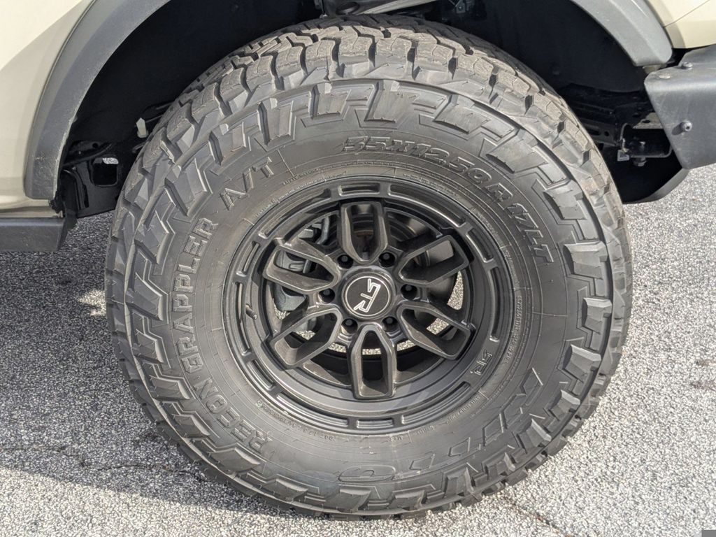 2025 Ford Bronco RTR