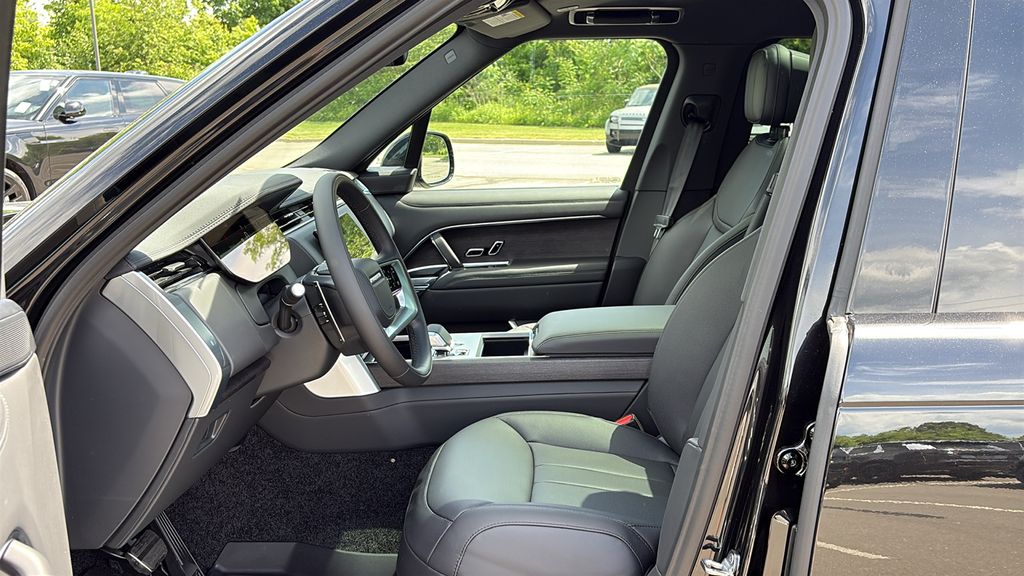 new 2026 Land Rover Range Rover car, priced at $133,515
