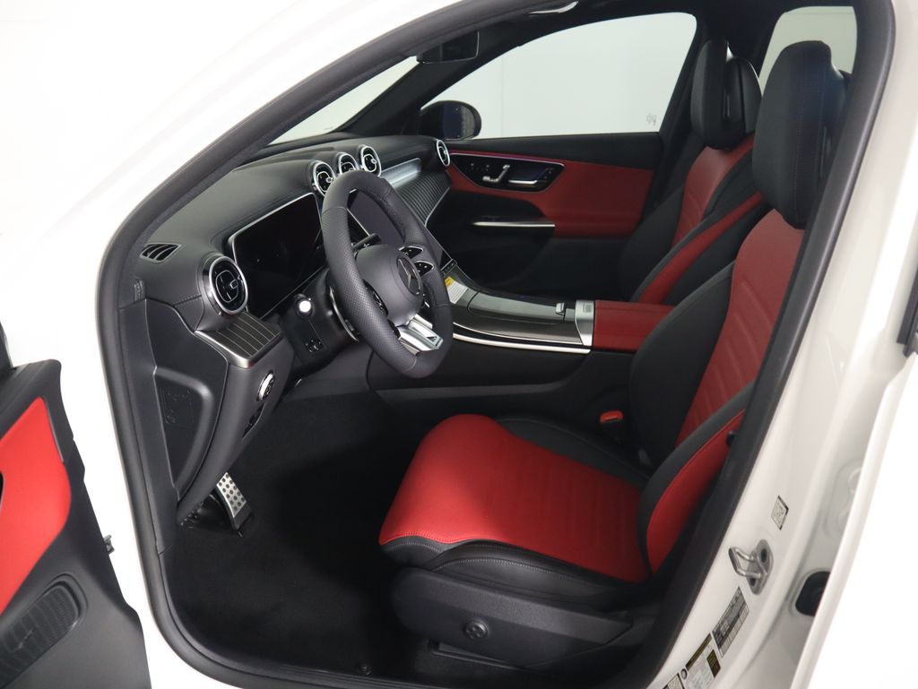 Thumbnail: 2026 Mercedes-Benz GLC - 21