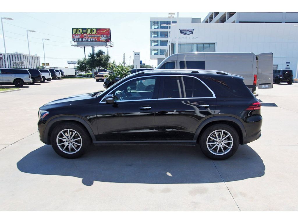 2024 Mercedes-Benz GLE GLE 350 Black at Don McGill Toyota