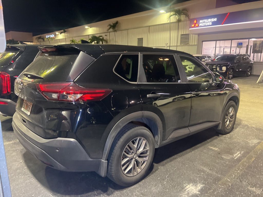 Used 2021 Nissan Rogue S with VIN JN8AT3AA1MW005798 for sale in Miami Lakes, FL