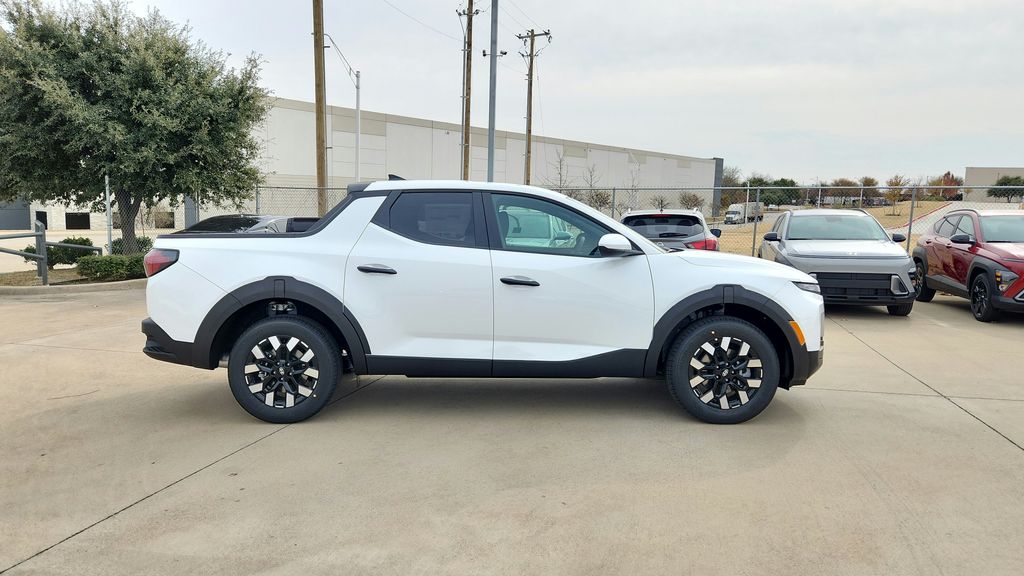 2026 Hyundai Santa Cruz