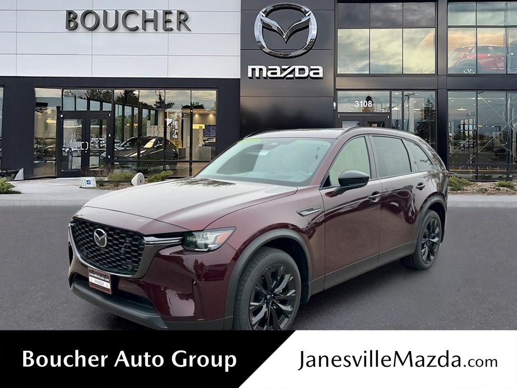 2026 Mazda CX-90 3.3 Turbo Premium