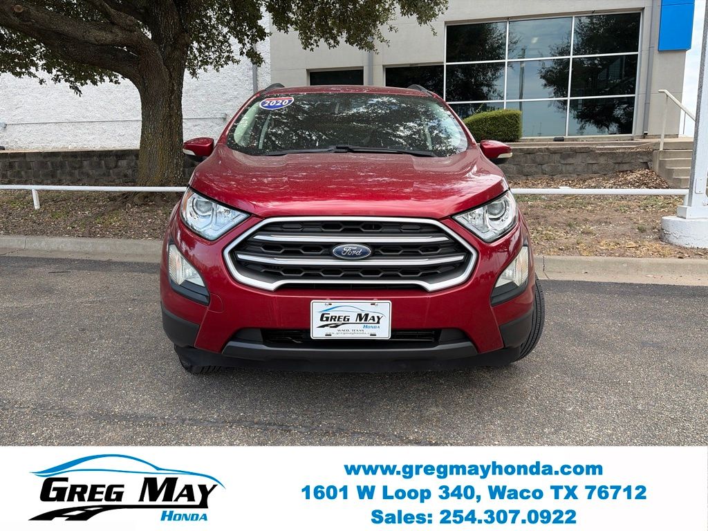 2020 Ford EcoSport SE - 1