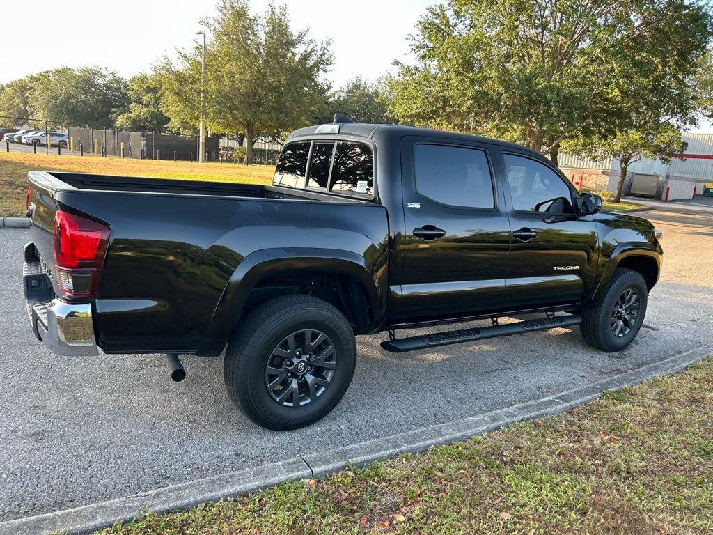 2023 Toyota Tacoma SR5 5