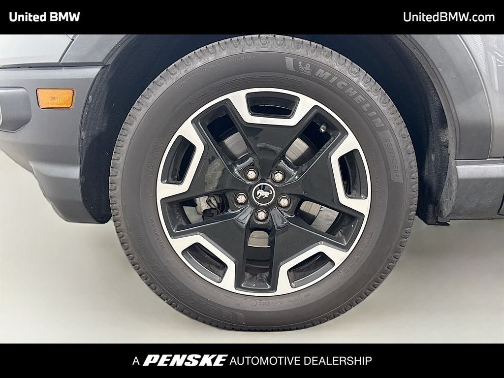 Thumbnail: 2021 Ford Bronco Sport - 2