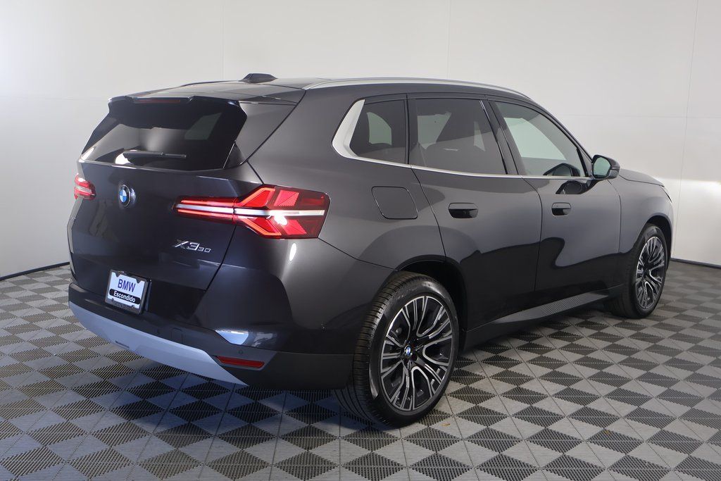Thumbnail: 2025 BMW X3 - 2