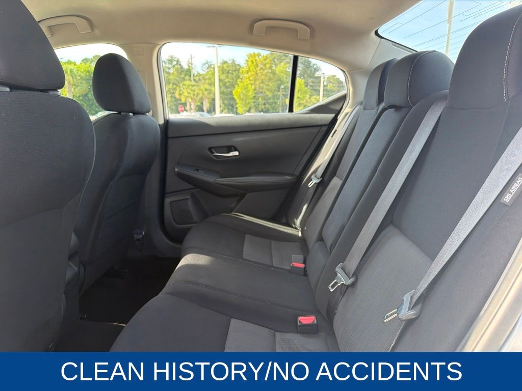 2021 Nissan Sentra SV Xtronic CVT