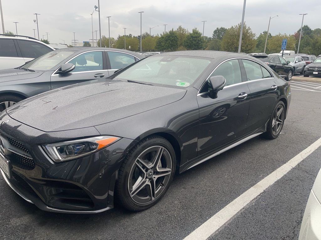 Thumbnail: 2020 Mercedes-Benz CLS - 3