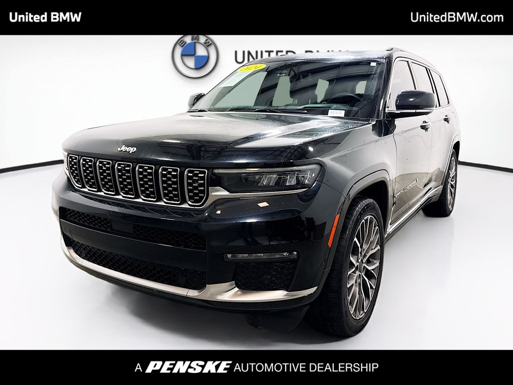 Thumbnail: 2024 Jeep Grand Cherokee L - 1