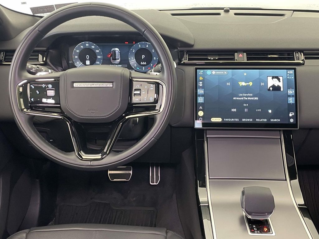 2025 Land Rover Range Rover Velar Dynamic SE  at Phil Fitts Ford