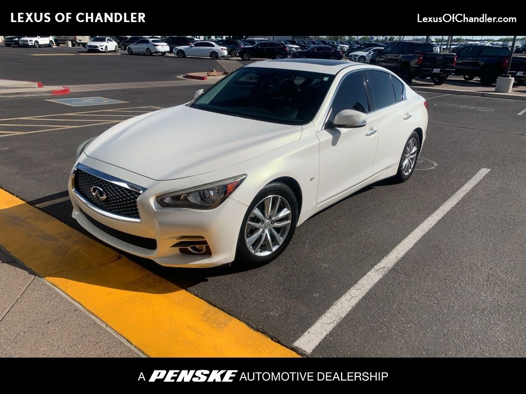 2015 INFINITI Q50 Premium -
                  Chandler, AZ