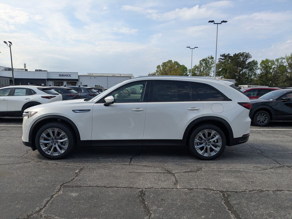 2026 Mazda CX-90 3.3 Turbo Preferred