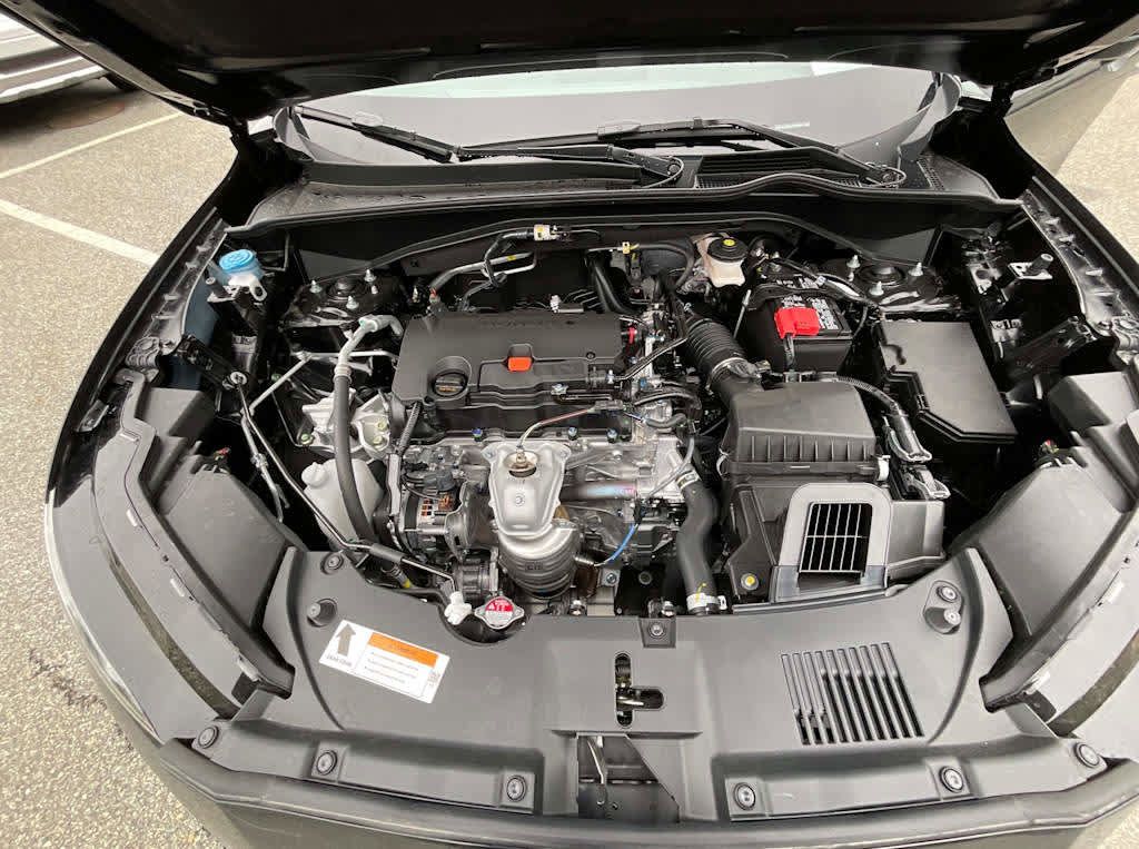 2027 Honda HR-V — photo 14