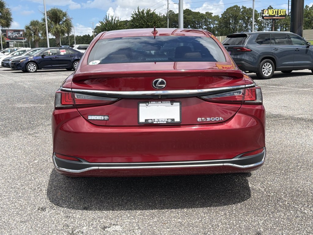 Used 2019 Lexus ES Sedan