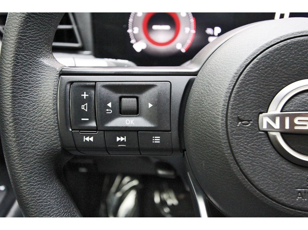 2025 Nissan Kicks SV Black at Victoria Chrysler Dodge Jeep Ram