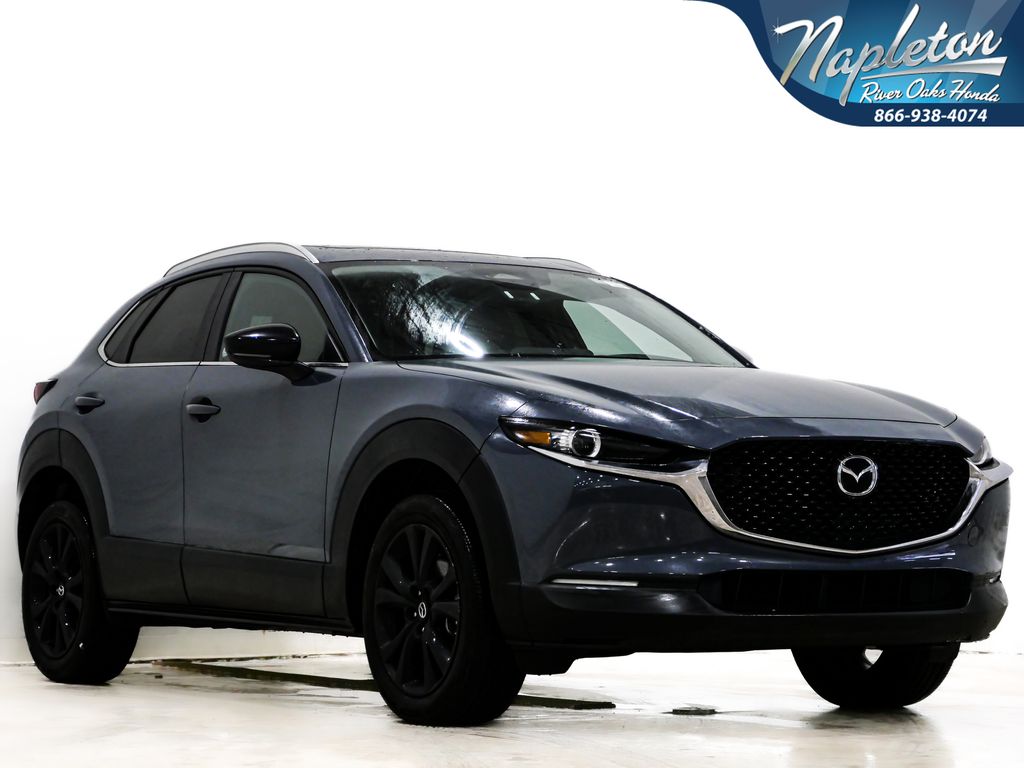 2025 Mazda CX-30 2.5 S Carbon Edition AWD
