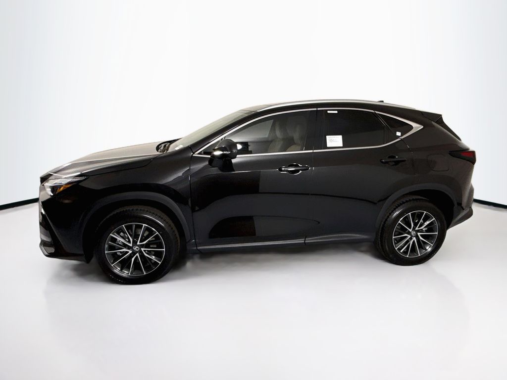 Thumbnail: 2026 Lexus NX - 8