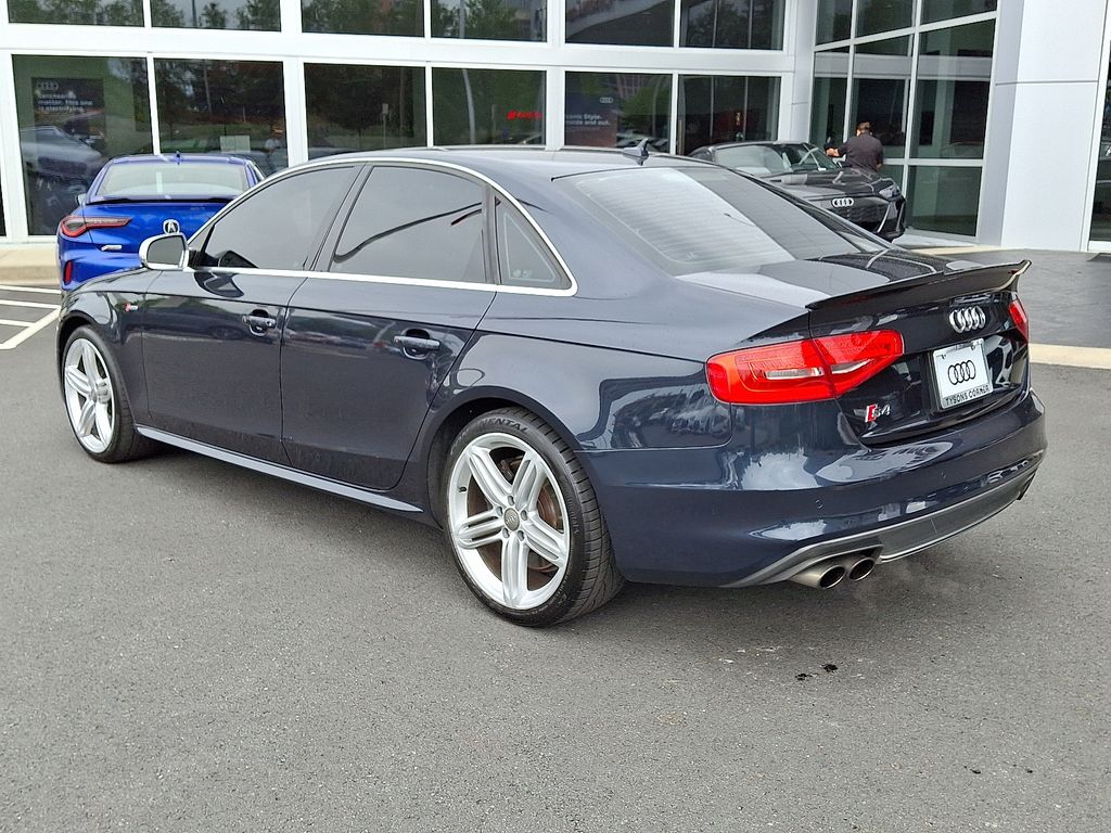 2013 Audi S4 Premium Plus 6