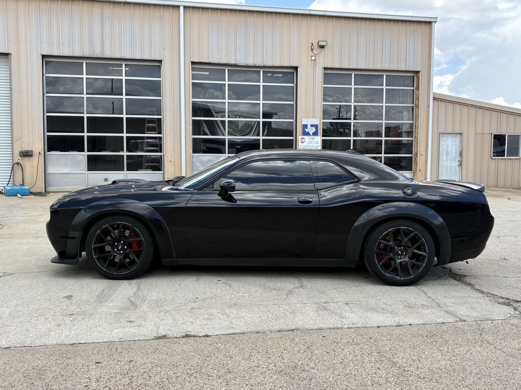 2019 Dodge Challenger R/T Scat Pack Black at Emmons Autoplex