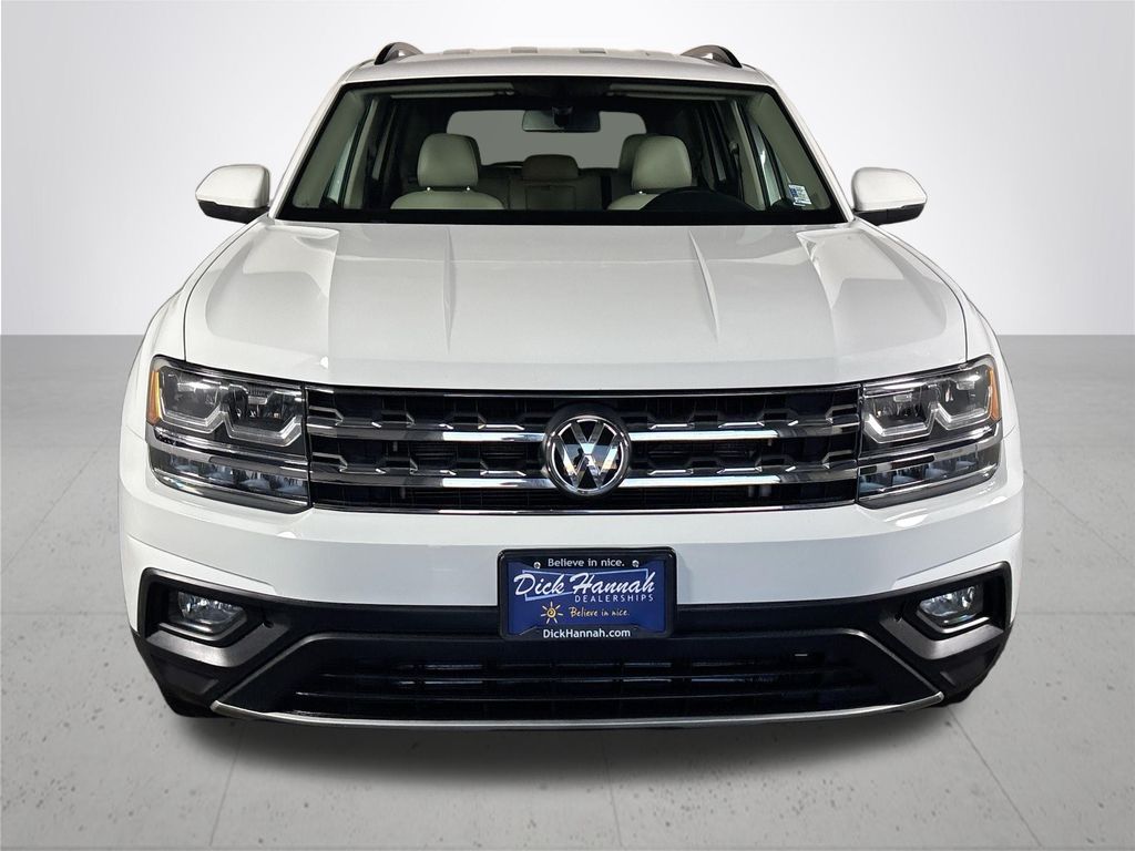2020 Volkswagen Atlas 3.6L V6 SE