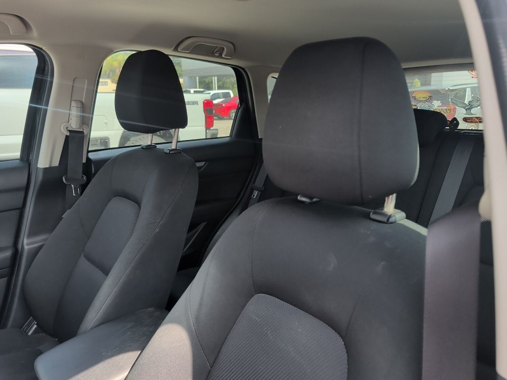 Certified Used 2018 Black Mazda Sport image 9