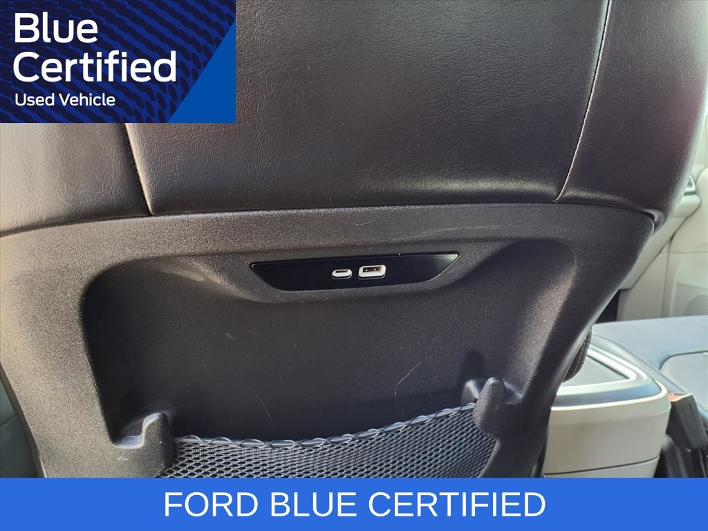 2024 Chrysler Pacifica Touring L Black at Community Honda