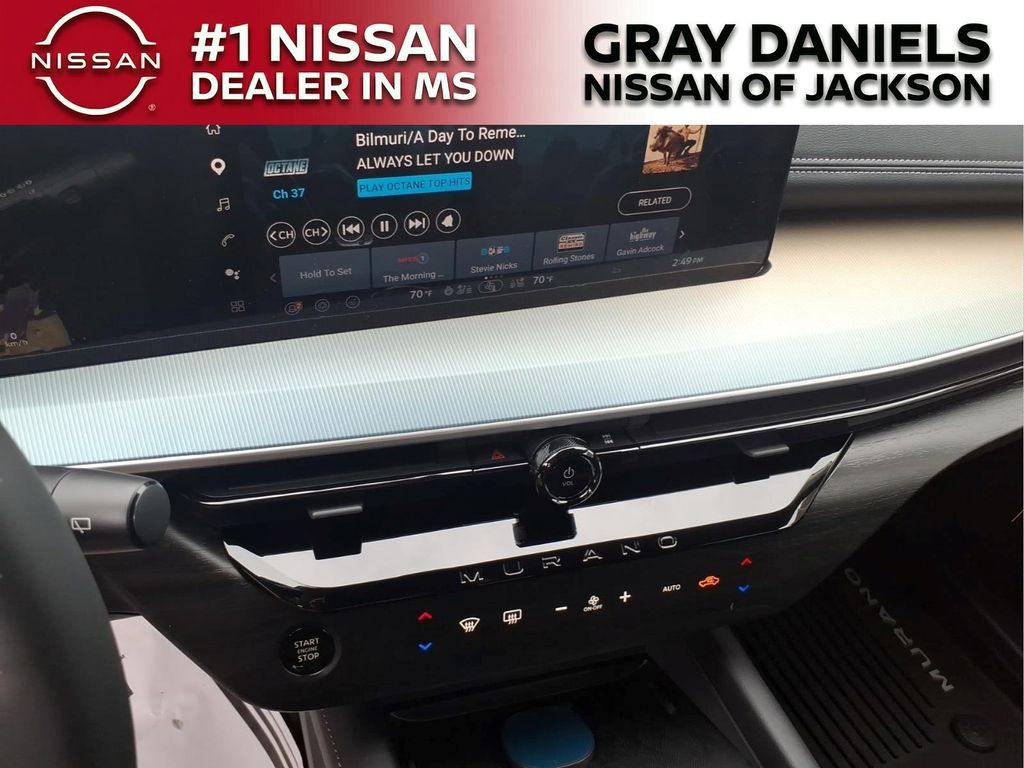 New 2026 Nissan Murano SUV