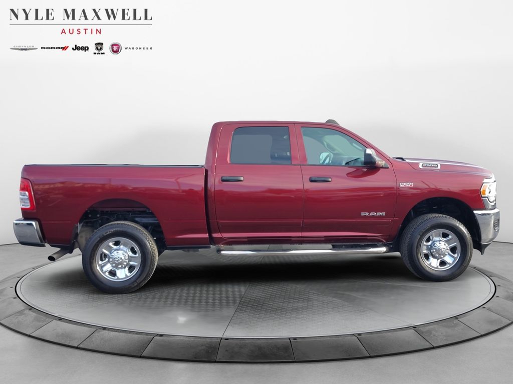 Used Car 2022 Ram 2500  Tradesman For Sale Under $35,000 In Austin, Texas