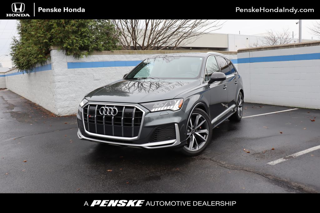 2023 Audi SQ7 Prestige -
                Indianapolis, IN