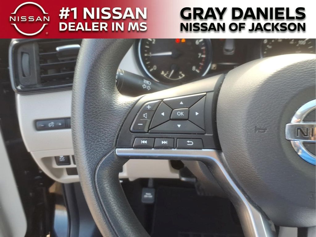 Used 2017 Nissan Rogue Sport SUV