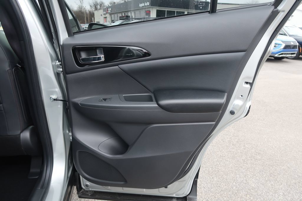 2026 Mitsubishi Eclipse Cross SE S-AWC