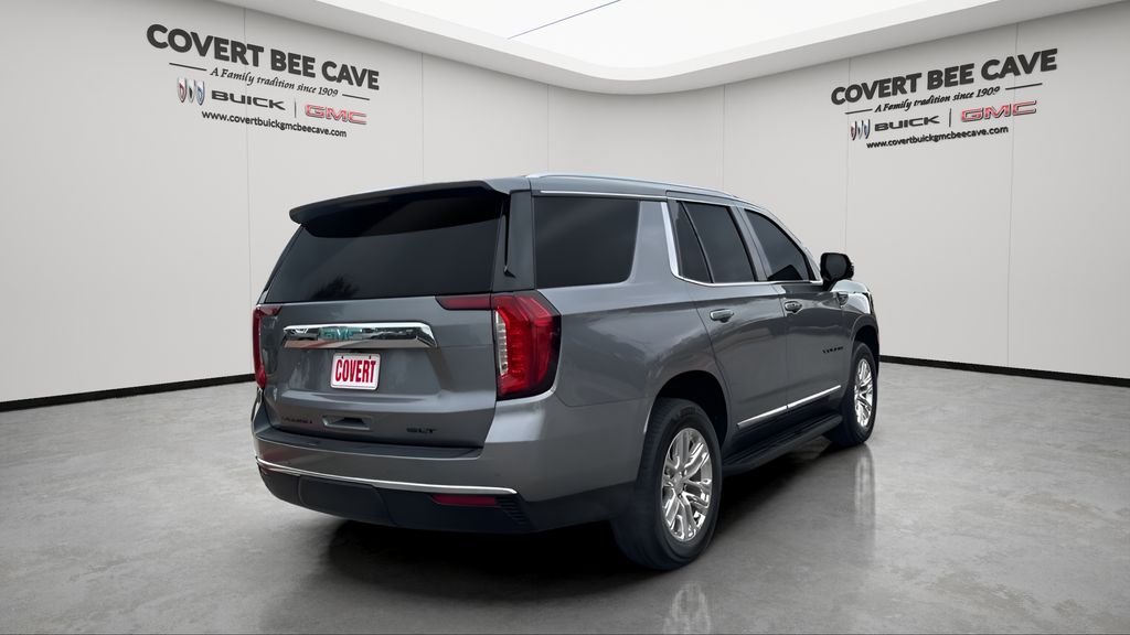 Used Car 2022 Gmc Yukon  Slt For Sale Under $50,000 In Austin, Texas