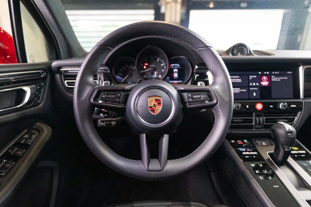 Used 2026 Porsche Macan SUV