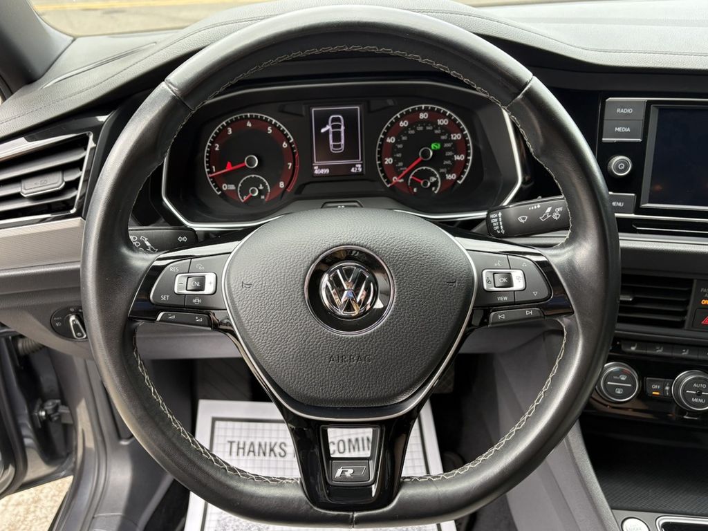 2021 Volkswagen Jetta R-Line
