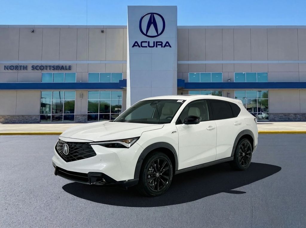 Thumbnail: 2026 Acura ADX - 1