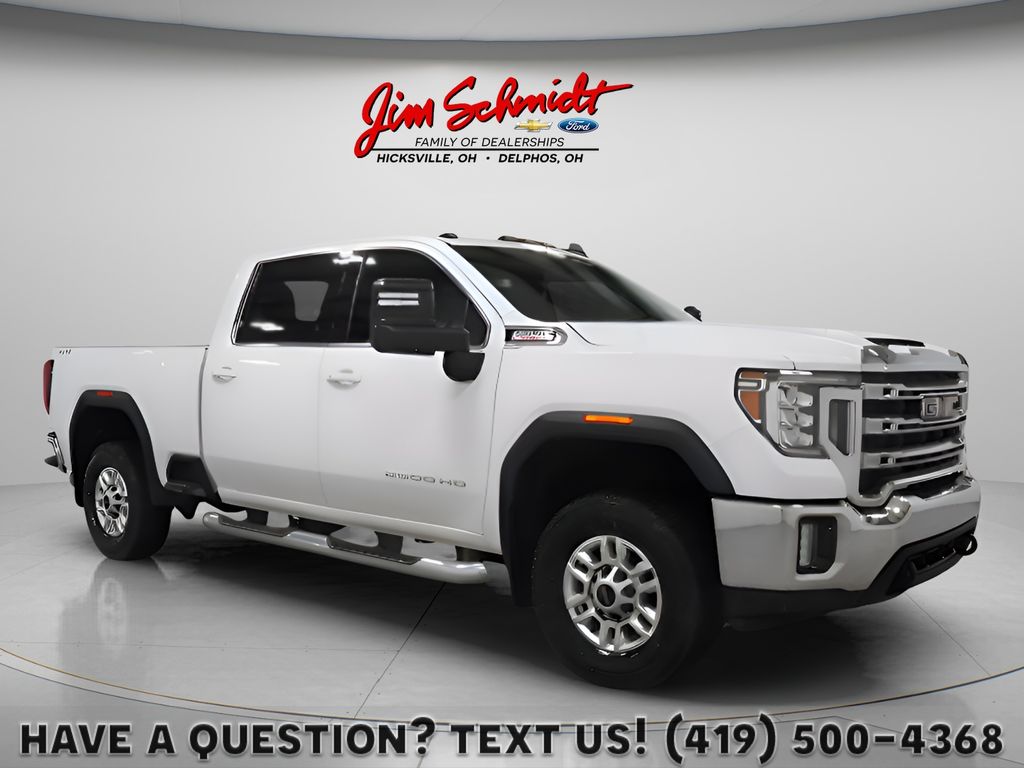 2023 GMC Sierra 2500HD
