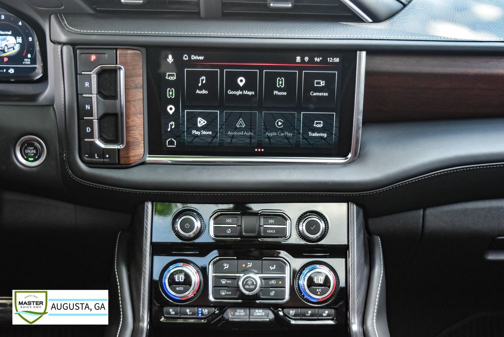 Used 2024 GMC Yukon SUV