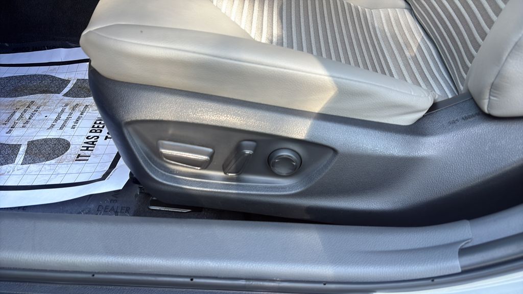 Certified Used 2024 White Toyota SE image 16