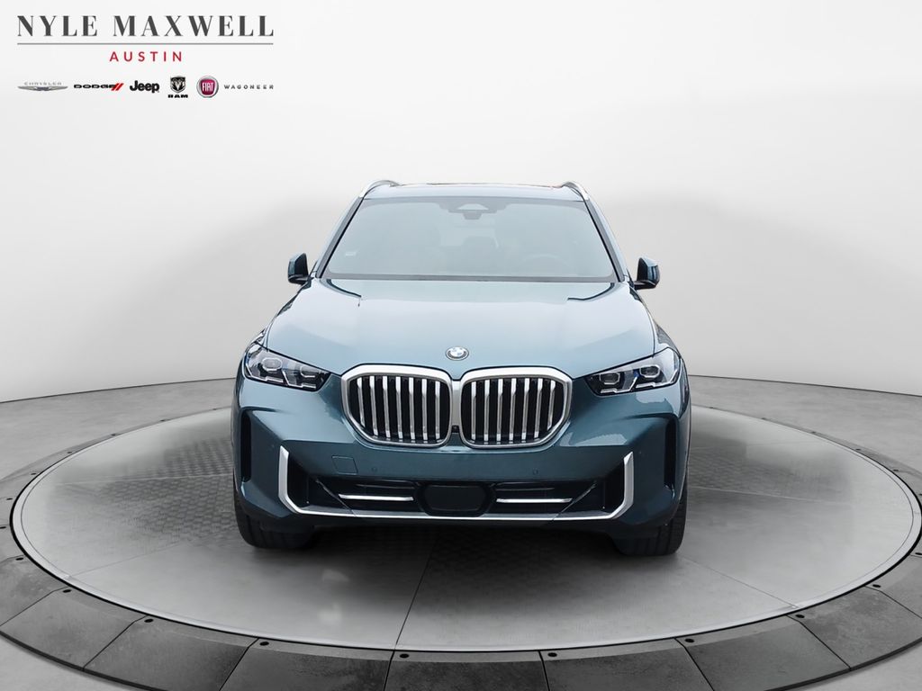 Used Car 2024 Bmw X5  Xdrive40i For Sale Under $60,000 In Austin, Texas