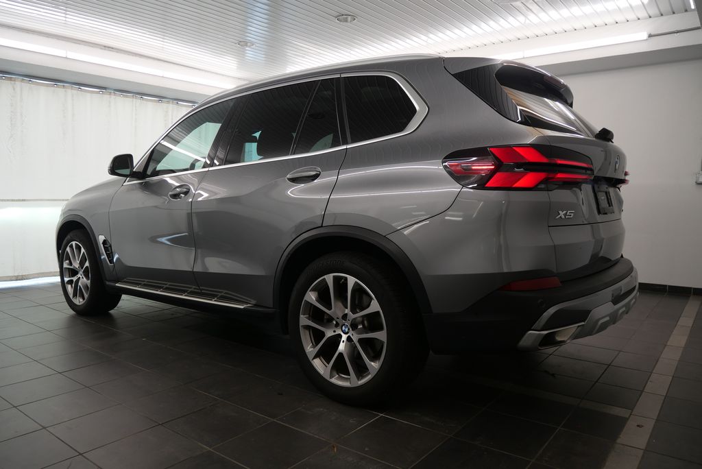 2024 BMW X5 xDrive40i 4