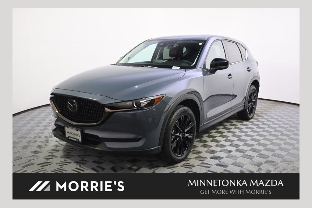 2021 Mazda CX-5 Carbon Edition Turbo Auto AWD's photo