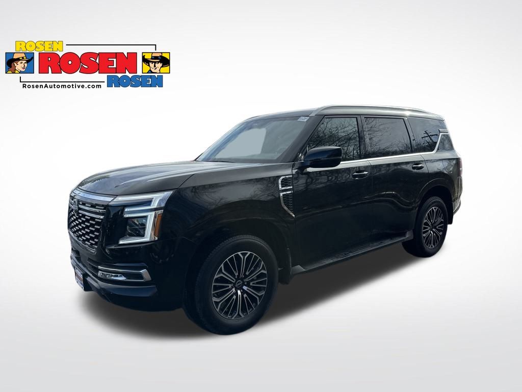 2025 Nissan Armada SL photo