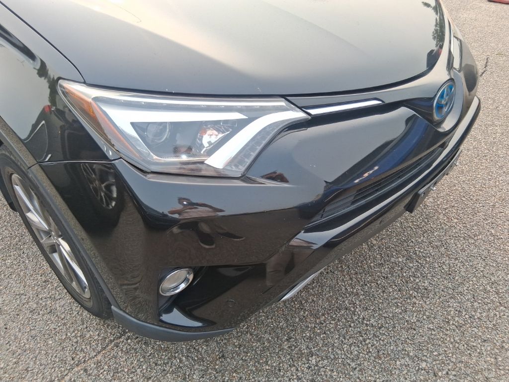 Used 2017 Black Toyota Limited image 11