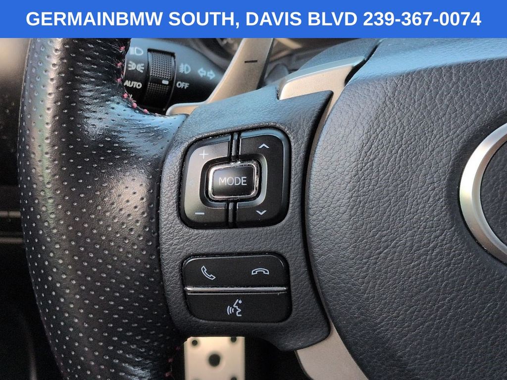 Used 2020 Gray Lexus 300 F Sport image 25