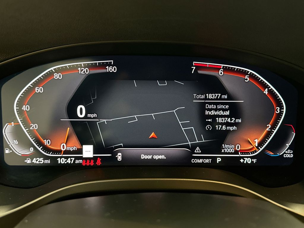 2022 BMW X3 xDrive30i 15