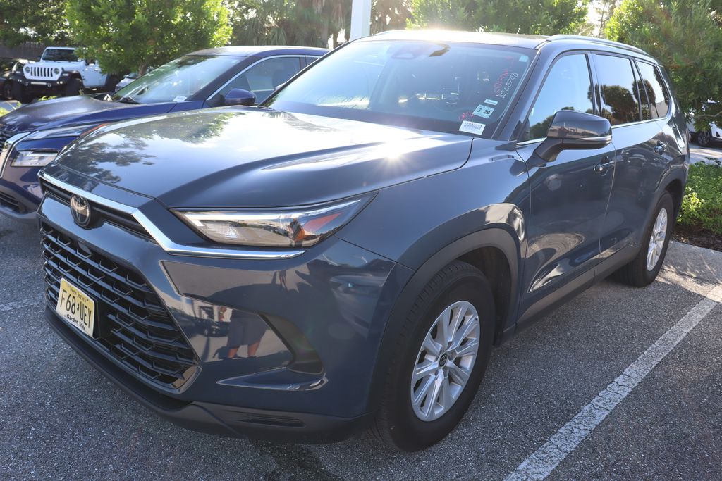 Thumbnail: 2024 Toyota Grand Highlander - 2