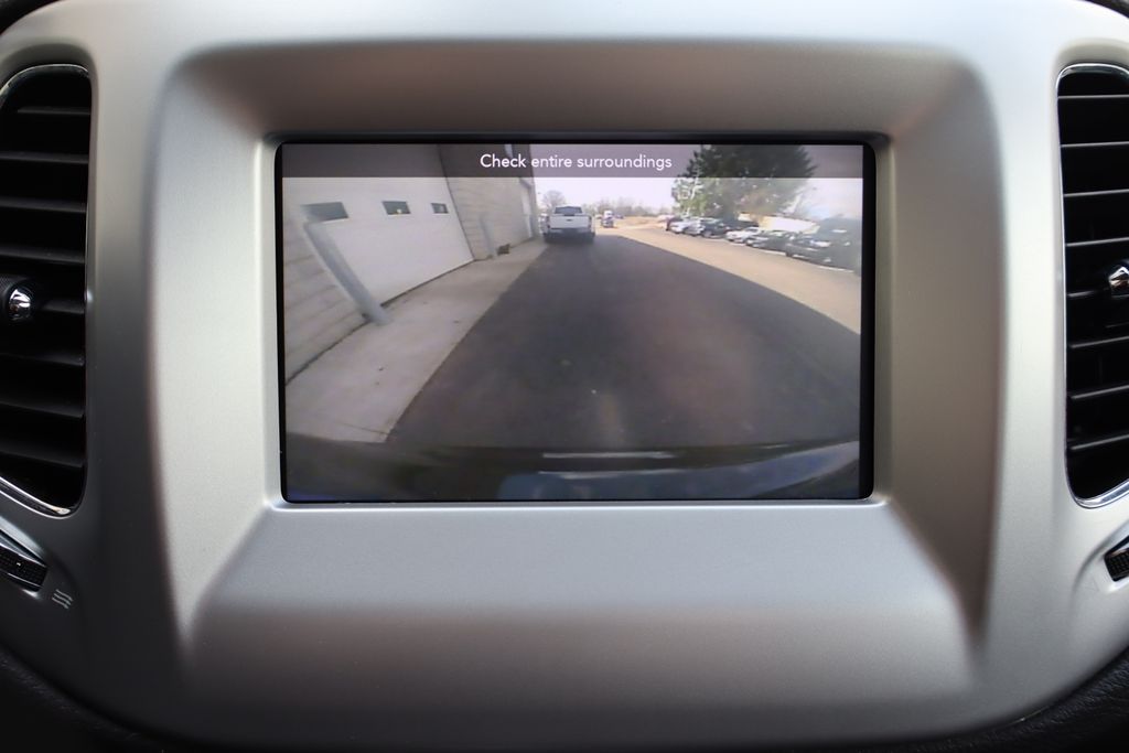 used 2019 Jeep Compass car, priced at $14,950